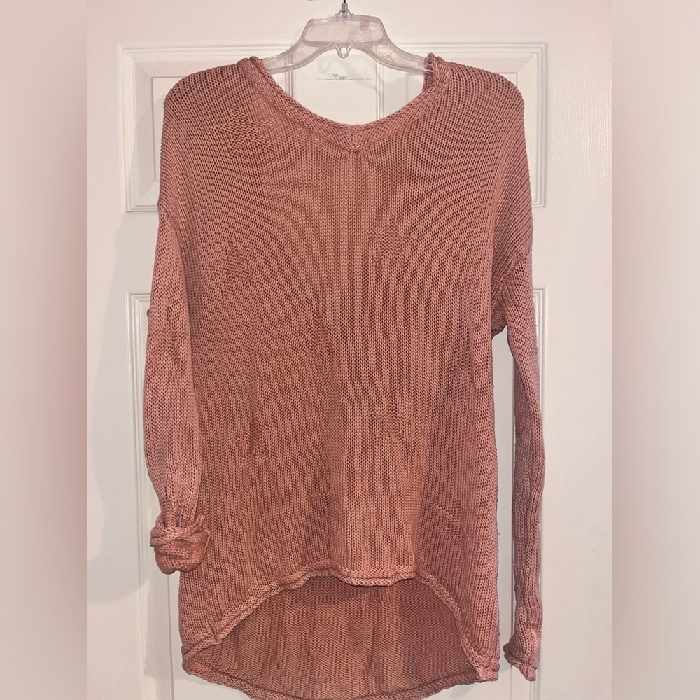 Vintage Havana Women's Star Sweater Size‎ Small